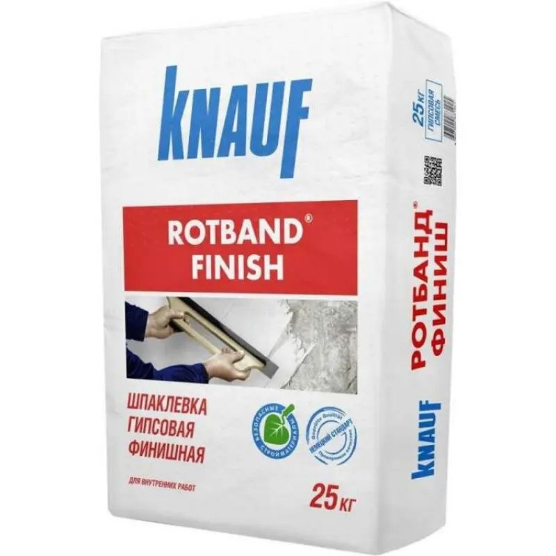 Шпаклёвка Knauf 25 kg