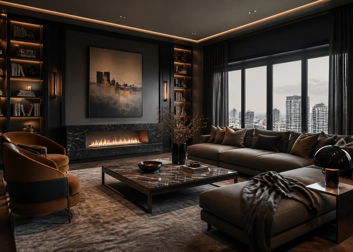 Luxury Apartment